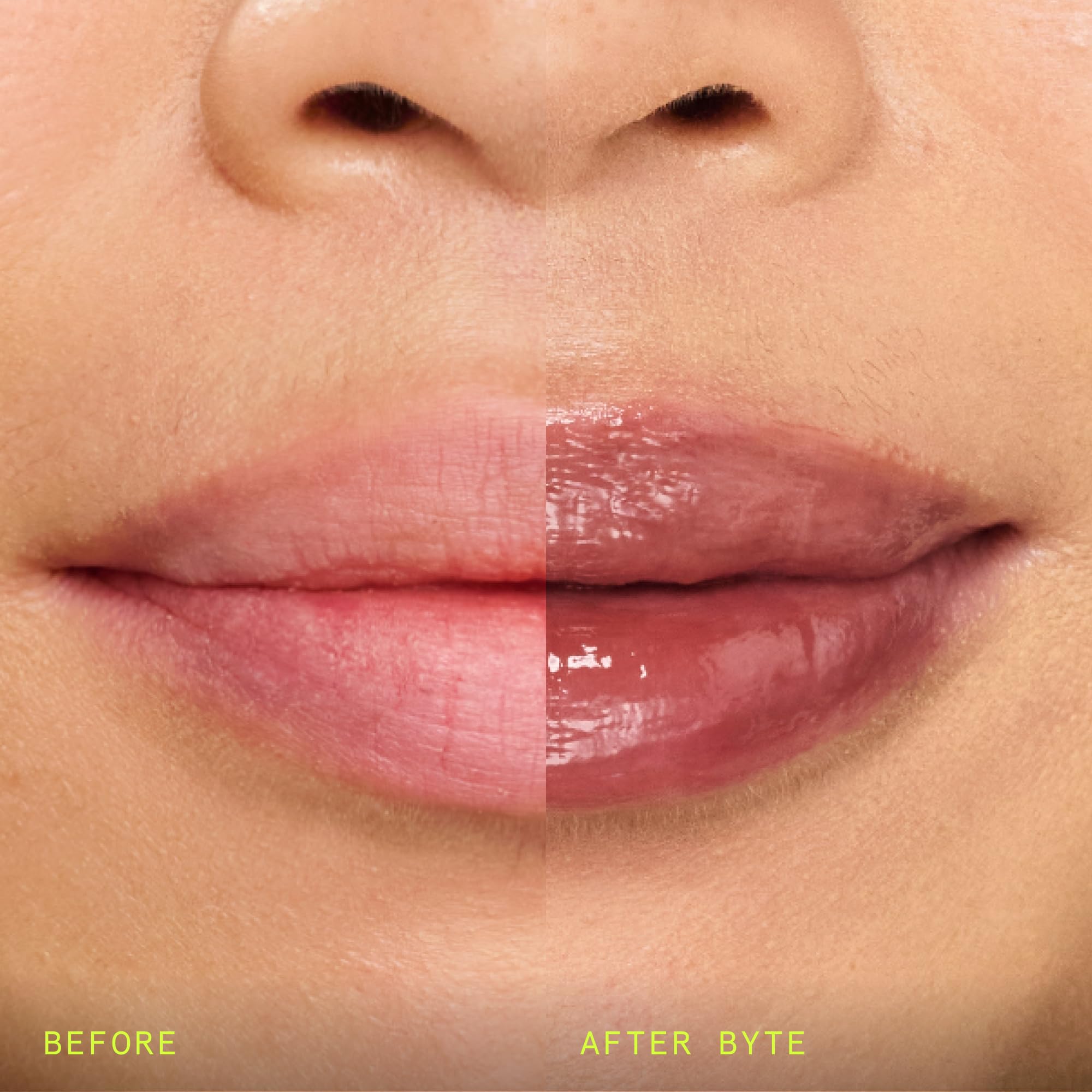 Experiment Softwear open tube application demonstrating smooth, non-sticky glide