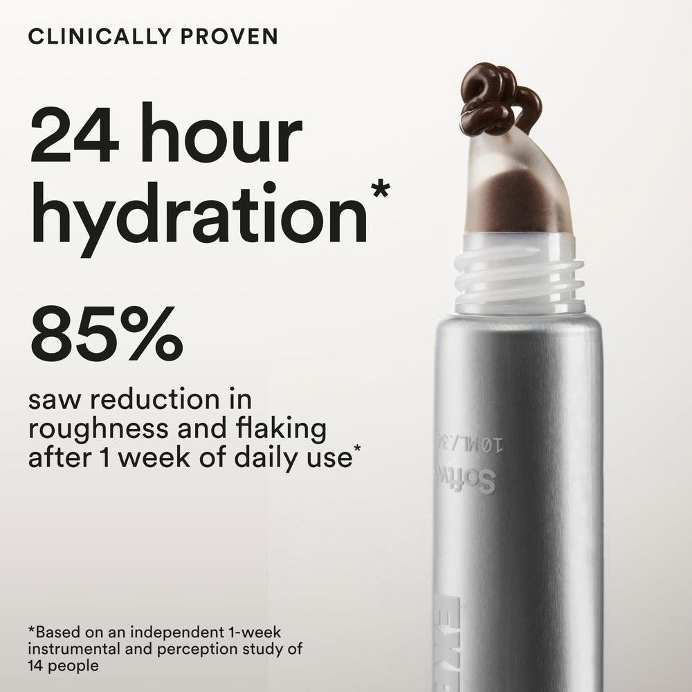 Experiment worn by model for lifestyle shot showing smoky tint benefit