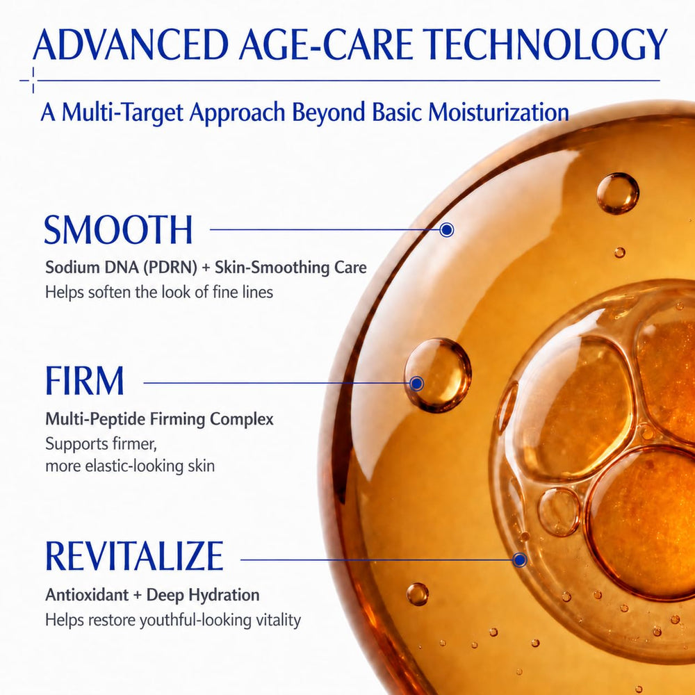 EXPRESSIONS WELLNESS cream applied on hand showing quick-absorbing hydration benefit