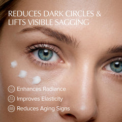 EXPRESSIONS WELLNESS cream texture close-up showing hydrating smooth finish