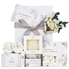EXTALOW gift box front view showing elegant presentation and instant-gift appeal