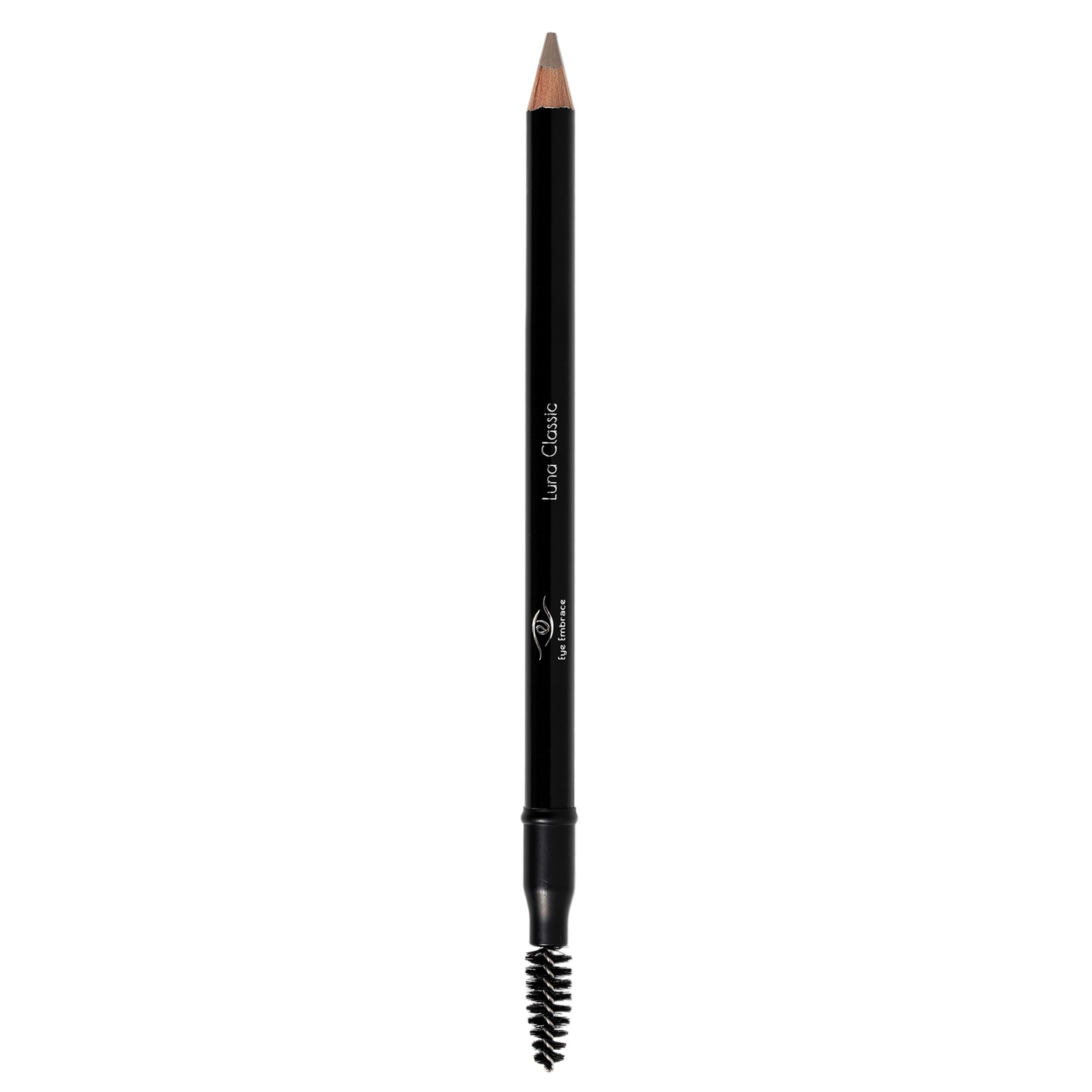 Eye Embrace pencil on vanity illustrating everyday use and convenience