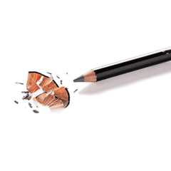 Eye Embrace front packaging showing light gray pencil and benefits