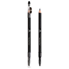 Eye Embrace pencil tip texture demonstrating fine hairlike strokes