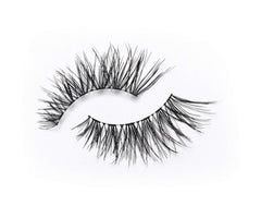 Eylure close-up of fluttery band texture highlighting handmade fibers for natural depth