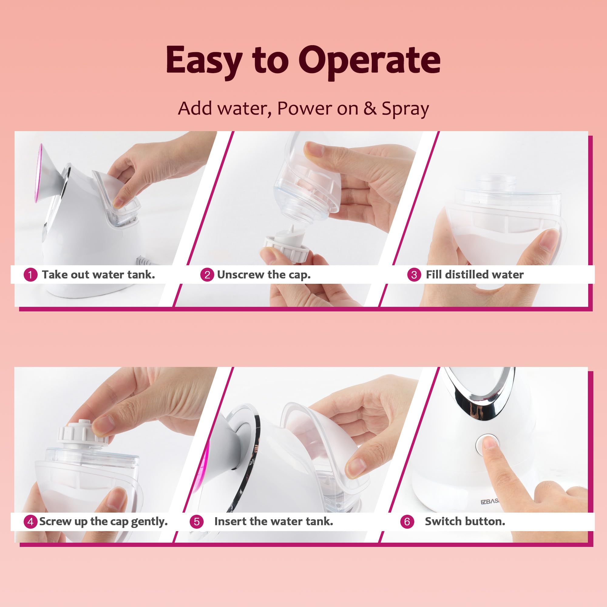 EZBASICS gift-ready packaging presented for easy gifting benefits
