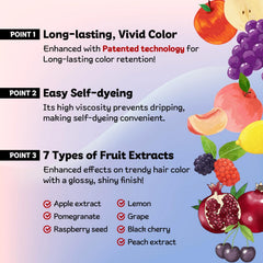 eZn open kit with dye and oxidizer showing complete all-in-one convenience