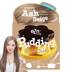 eZn front package showing product and shade for easy selection
