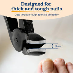 EZPIK stainless steel blades edge shot highlighting sharp durable cut