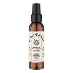 Fable & Mane front packaging showing bottle and logo, communicates premium volume benefit