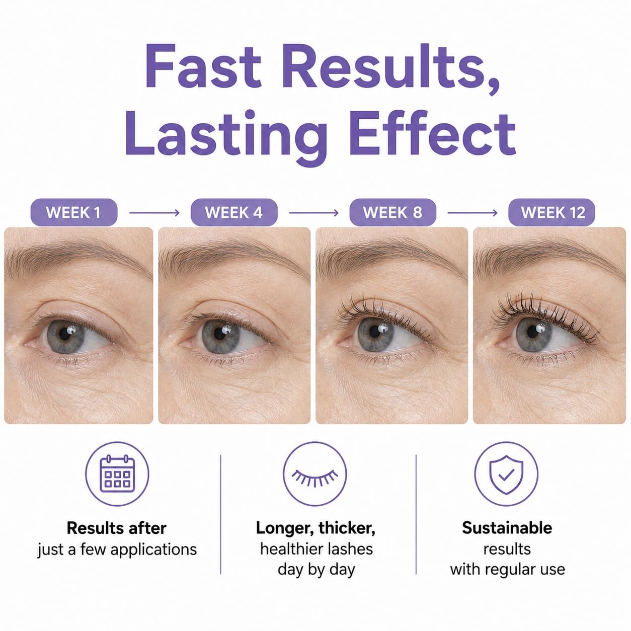 Facelove IronBoost+ ingredient label closeup emphasizing peptide and B vitamin blend