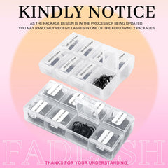 FADLASH close-up of pointed thin bases for easier isolation and precise placement