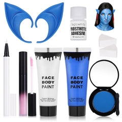 faglowmify front packaging showing full 8-piece kit and benefits