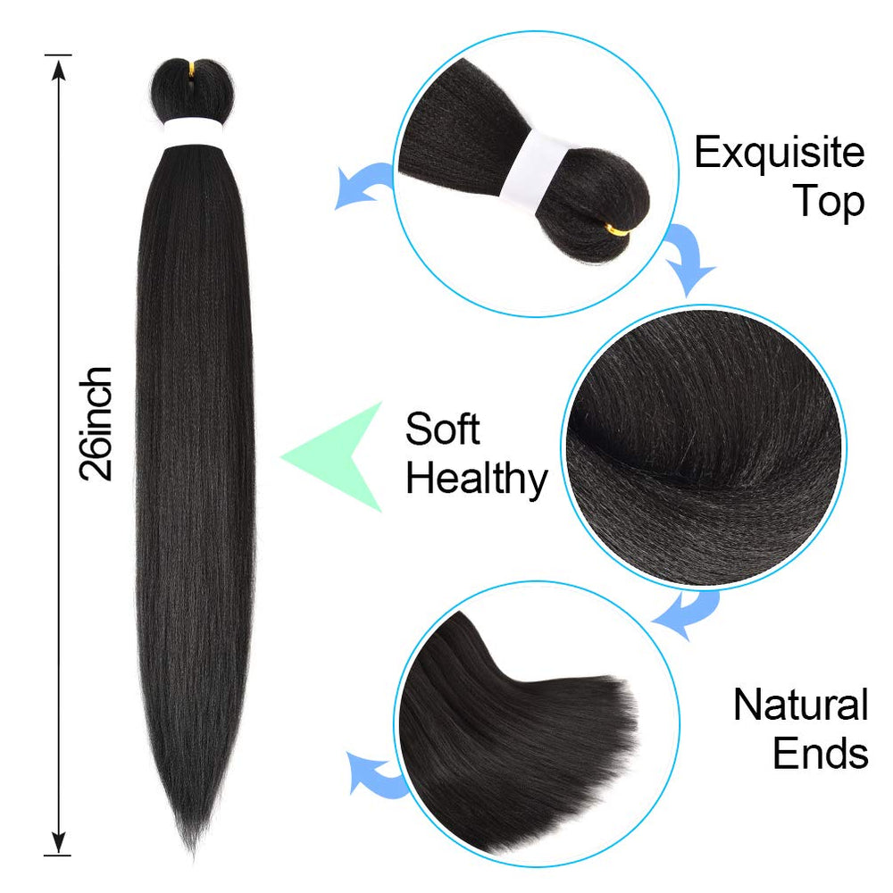 Fairise next to ruler demonstrating true 26-inch length for coverage