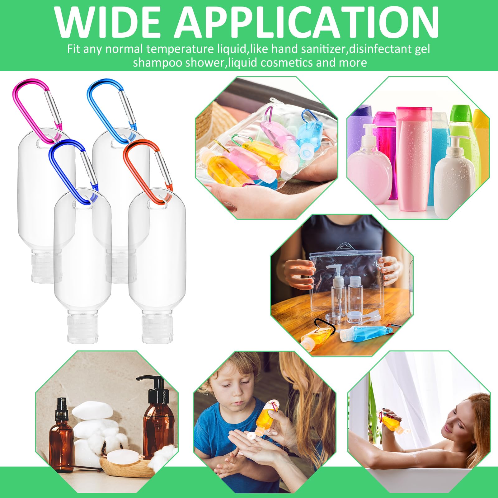 FairySandy ten-color array showing options for color-coding and organization
