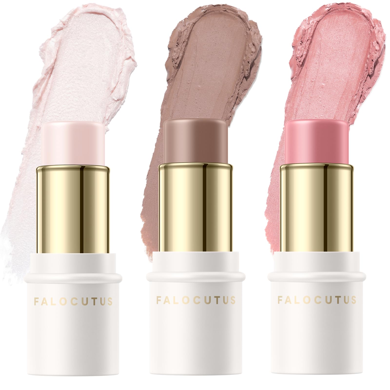 Falocutus front packaging showing three sticks and clear benefits