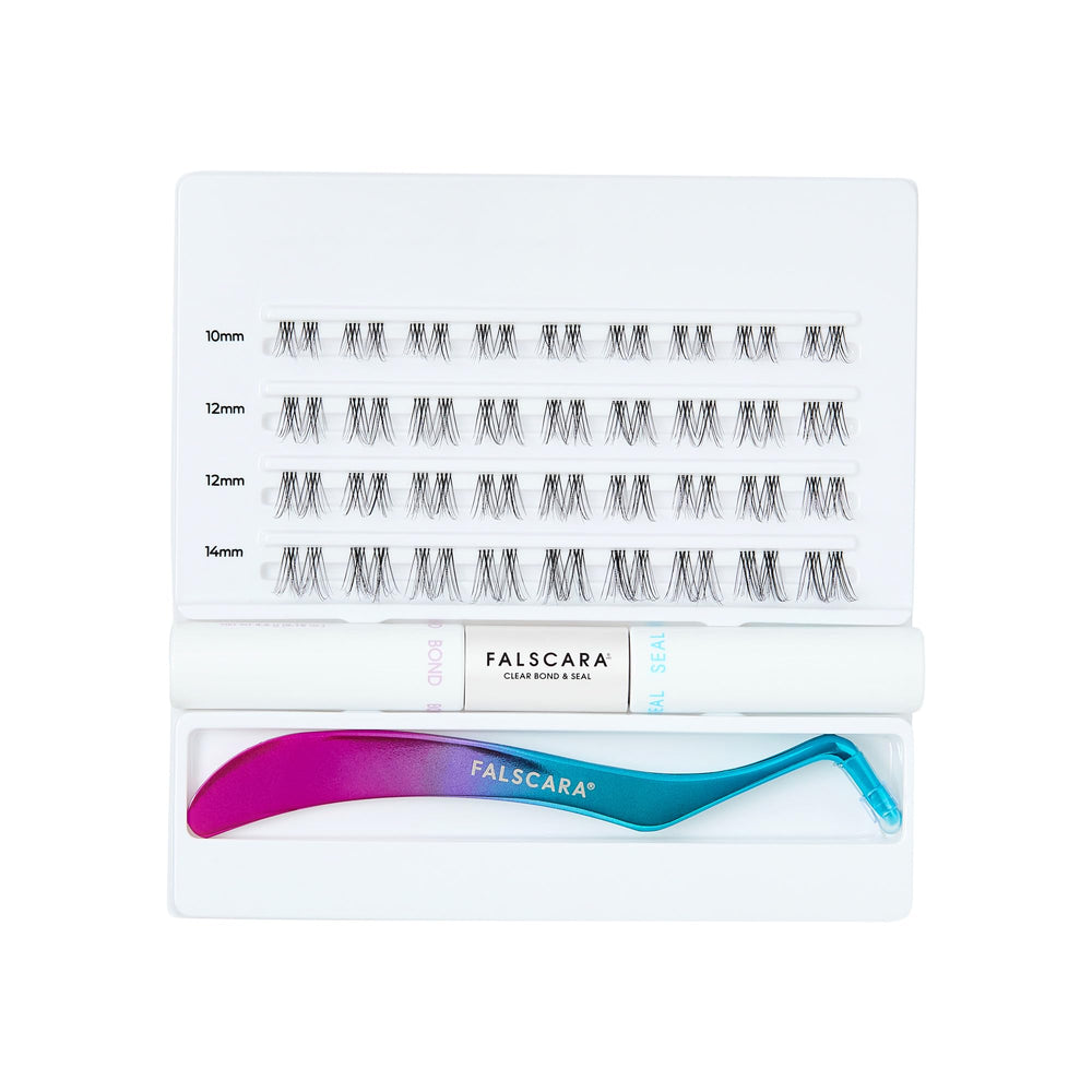 FALSCARA cluster lengths 10mm to 14mm displayed to show size options