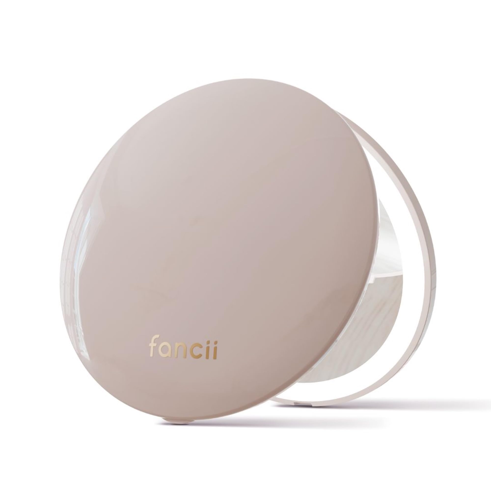 Fancii Mini Taylor front view Desert Sands showing compact stylish design and portability
