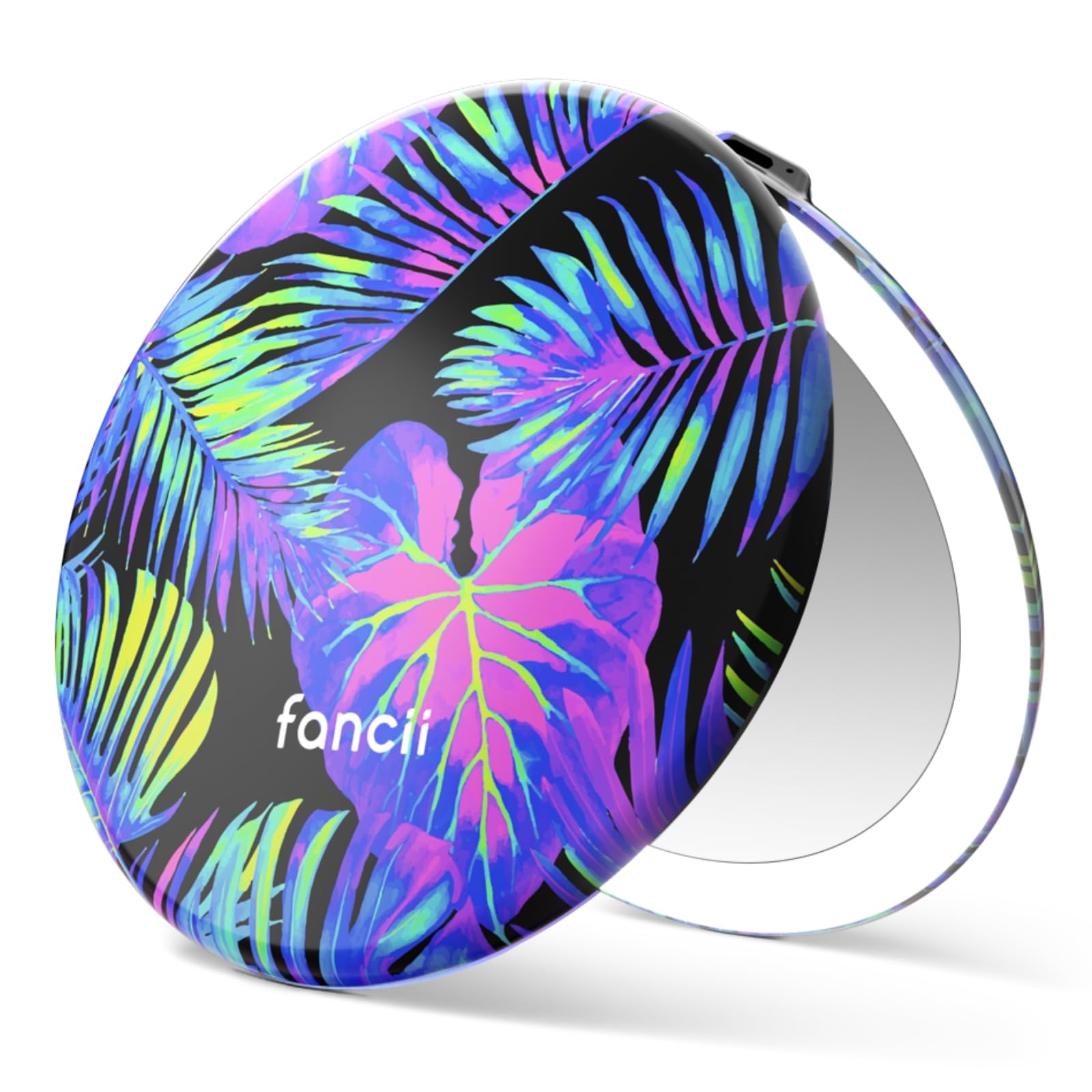 Fancii Taylor front closed compact showing slim travel-ready design and secure fold
