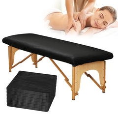 Fancystyle headrest cover close-up highlighting elastic fit and hygienic protection