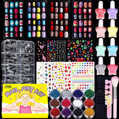 Fandamei front packaging neatly organized kit for easy storage