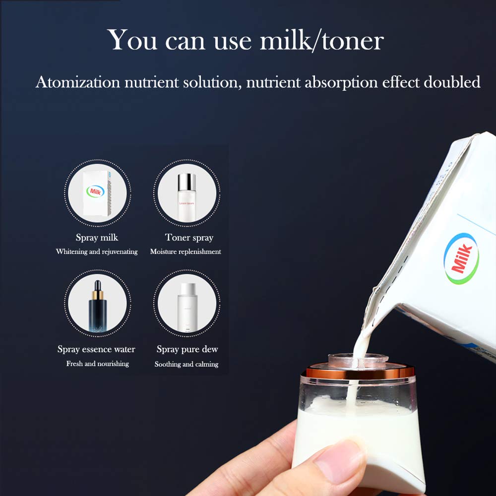 FANTEXY spraying diluted toner for enhanced skin absorption benefits