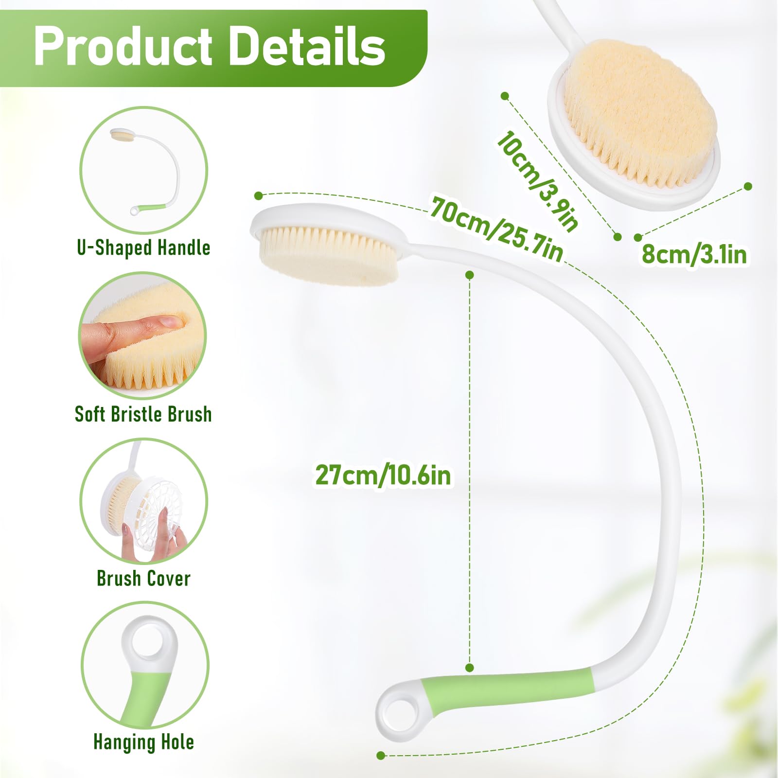 Fanwer gift packaging view showing thoughtful present for mobility assistance
