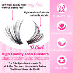 FANXITON arranged lengths comparison for custom cat-eye shaping