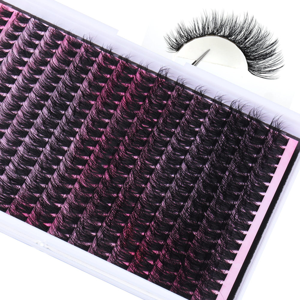 FANXITON cleaned clusters stored safely to extend reusable lifespan