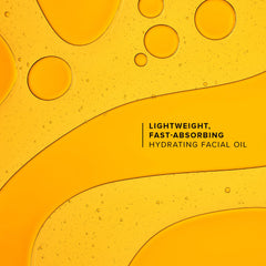 Farmacy Honey Grail bottle near sea buckthorn fruit highlighting natural ingredients and antioxidant benefit