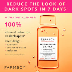 Farmacy toner liquid texture close-up demonstrating lightweight hydrating feel