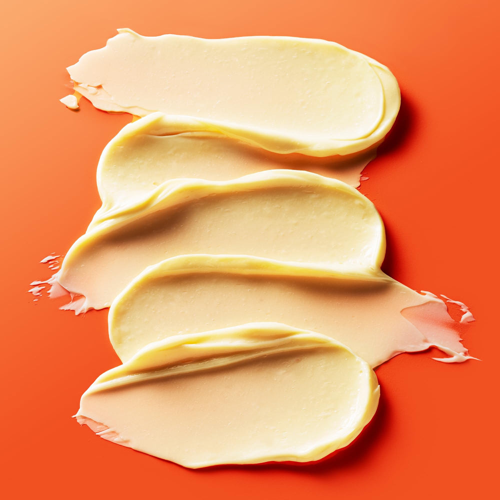 Farmacy cream layered under makeup demonstrating compatibility and priming