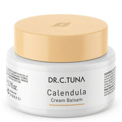 FARMASi front tube of calendula cream showing packaging and benefit of nourishing hydration