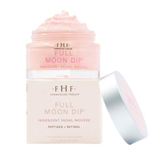 FarmHouse Fresh jar front view showing elegant packaging and moisture benefit