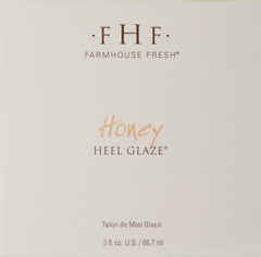 FarmHouse Fresh open jar texture close-up showing smooth honey-like serum