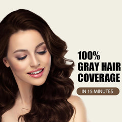 Farndu pump dispensing shampoo for quick, no-mess application benefit