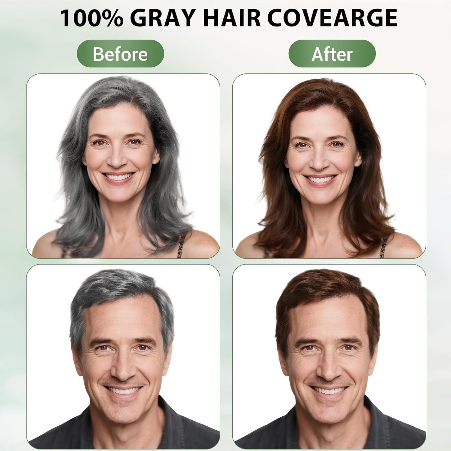 Farndu shampoo texture lather showing creamy formula that conditions hair