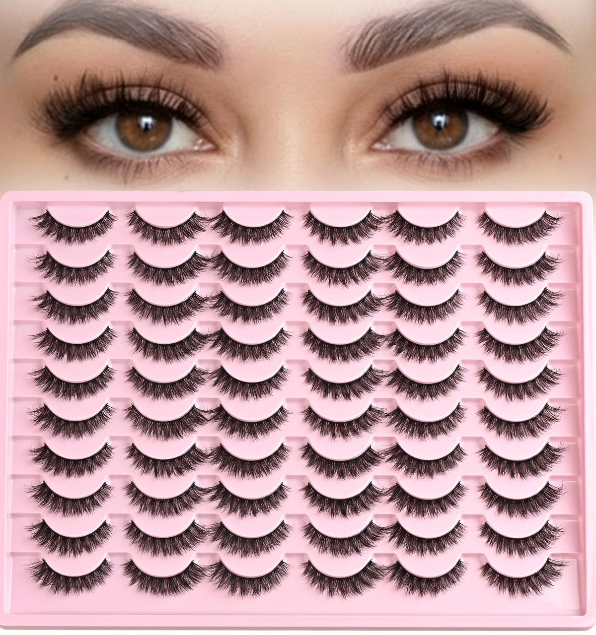 FARRED front packaging showing 30 pairs and affordable bulk value