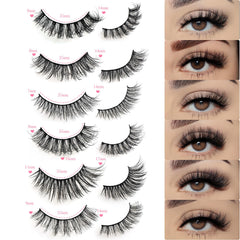 FARRED close-up of flexible lash band, comfortable fit benefit