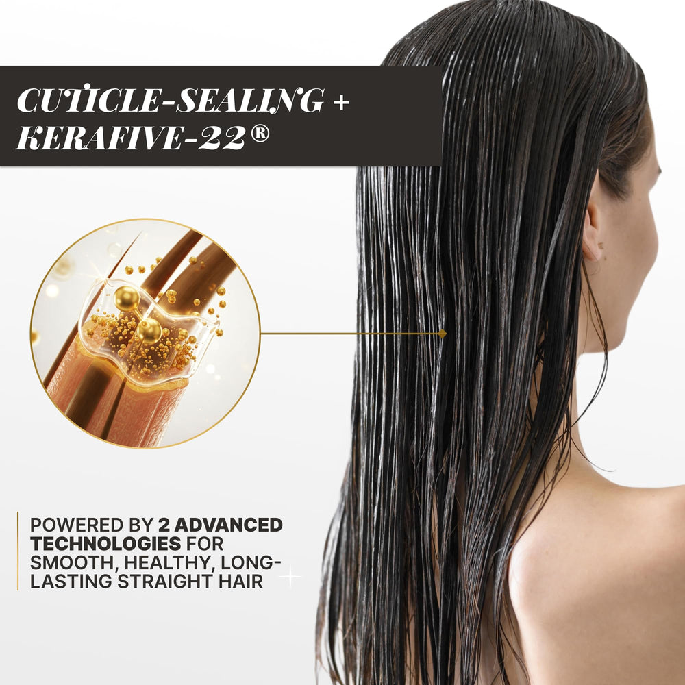 Fashion Gold conditioning mask tube with rich formula for softness