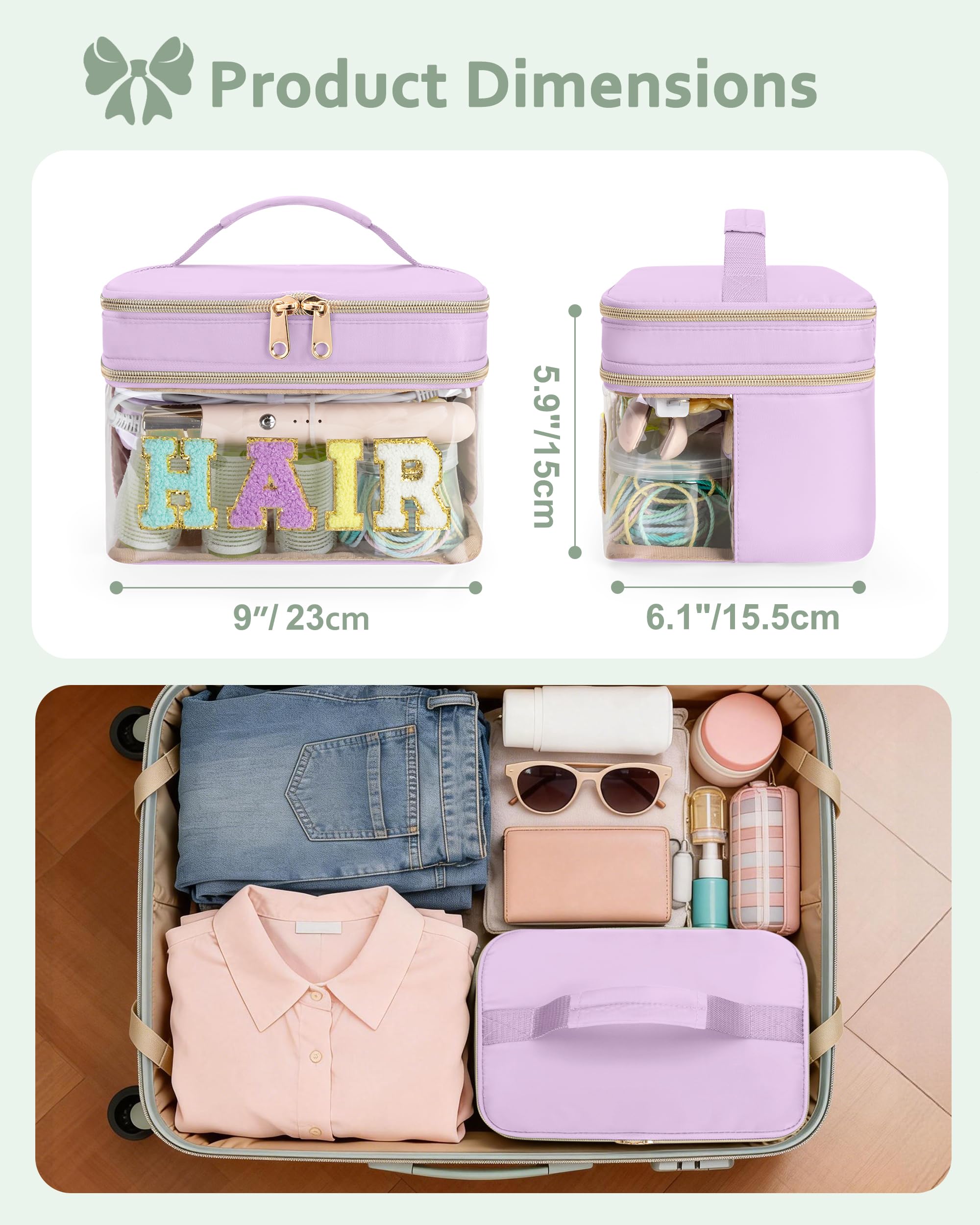 Fasrom next to backpack to show compact travel-friendly size