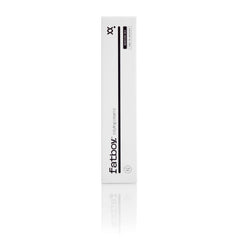 Fatboy Hair used during blow-dry to build volume with a natural flexible hold