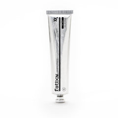 Fatboy Hair front packaging showing tube and branding with clear product benefit