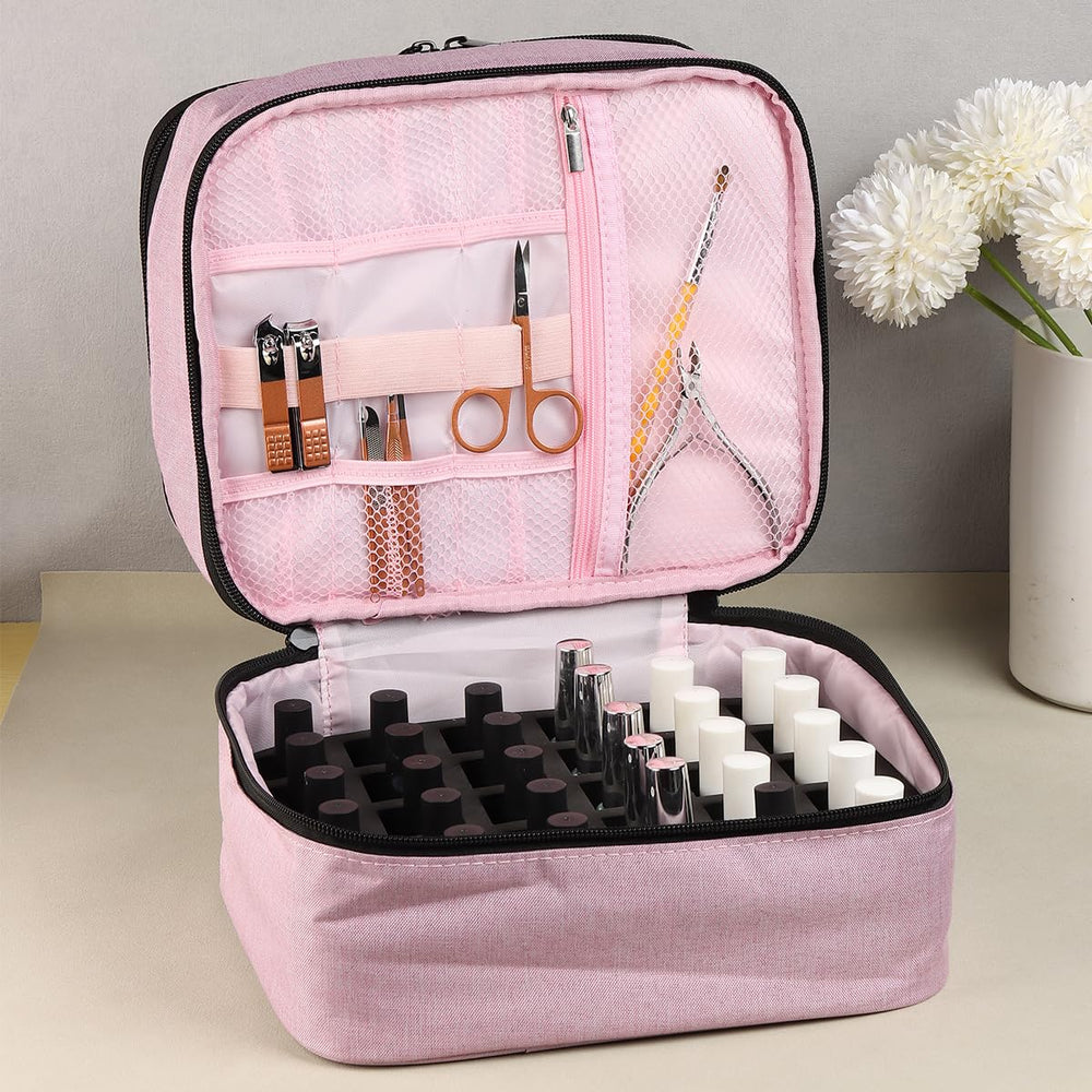Fcozpjk sturdy handle and zipper detail for reliable carrying and secure closure