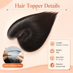 FebFeb texture close-up of real hair for authentic movement