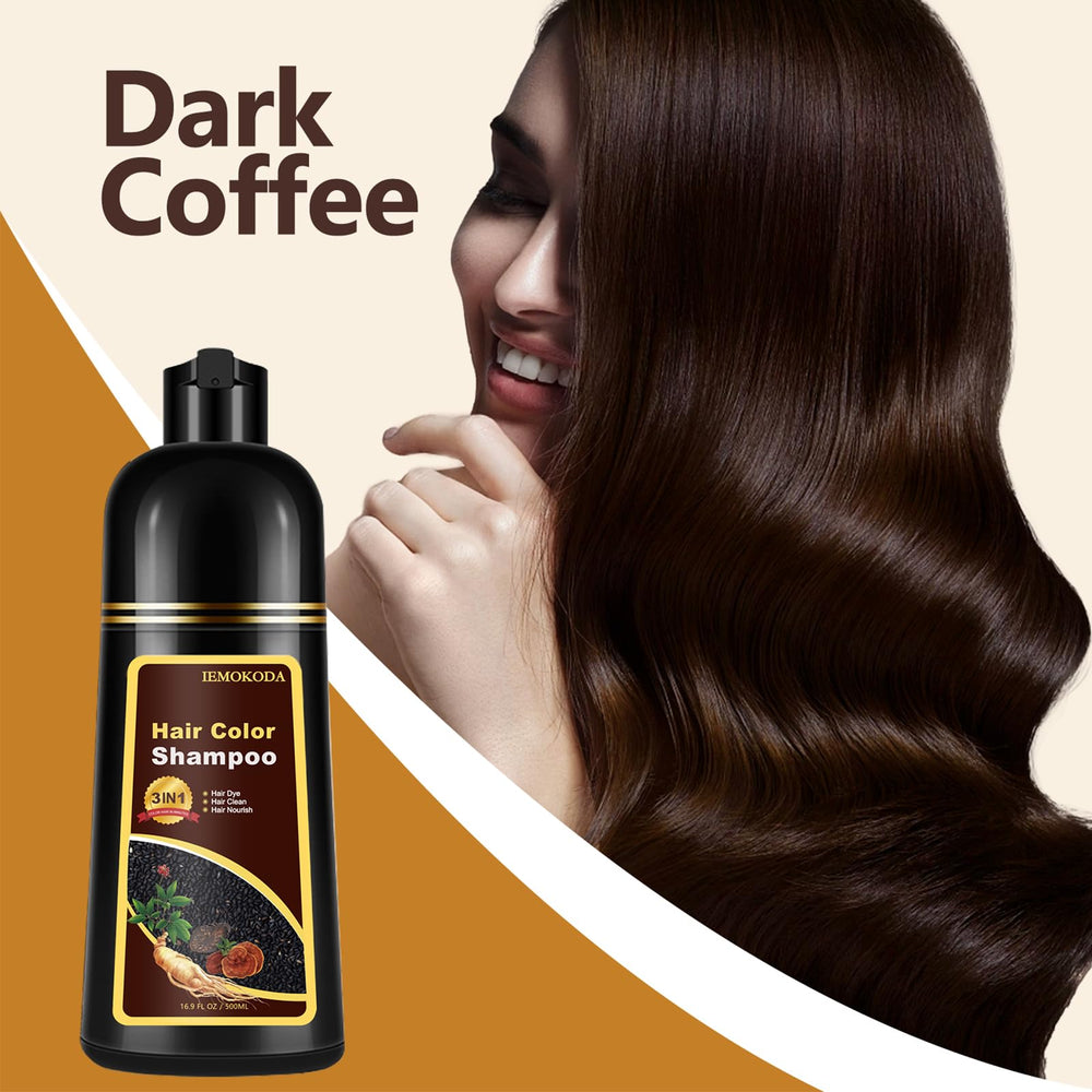 Fedulili shampoo texture close-up highlighting creamy formula for smooth conditioning