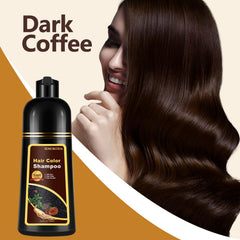 Fedulili shampoo texture close-up highlighting creamy formula for smooth conditioning