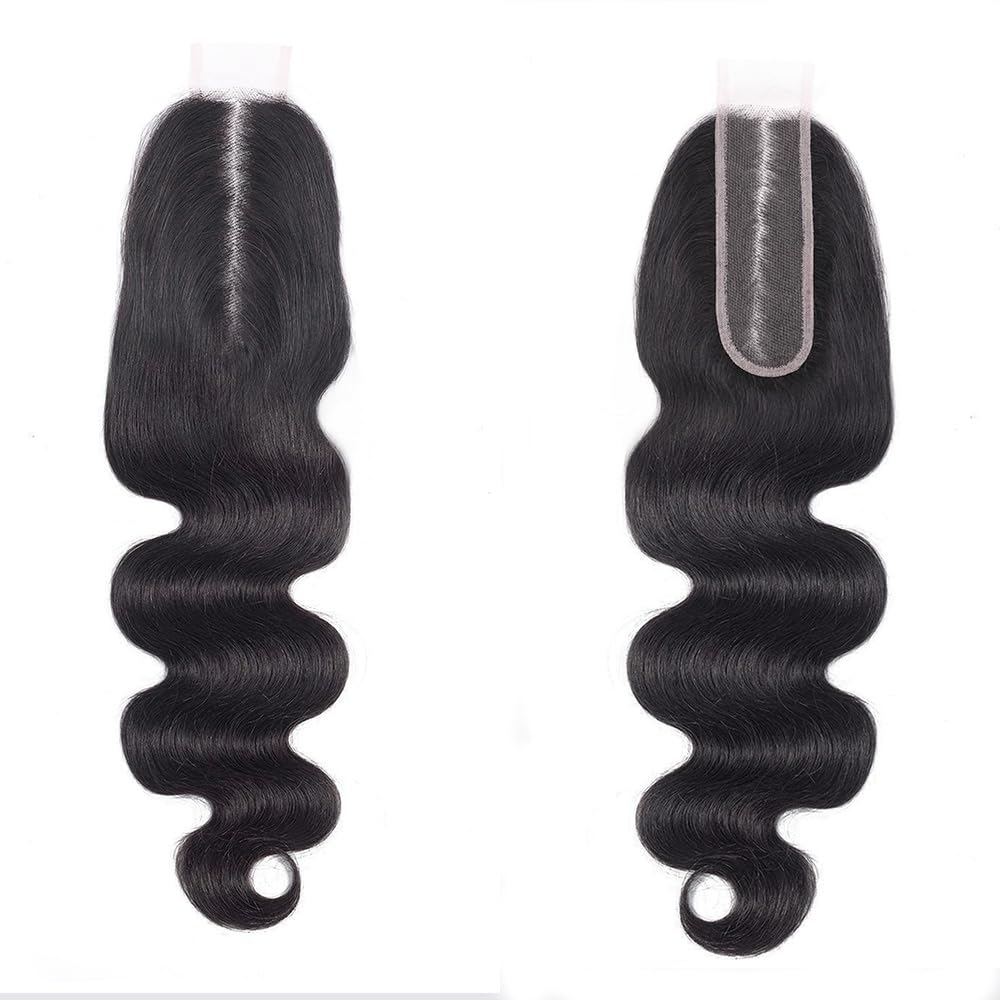FEHOKA baby hair close-up showing realistic hairline benefit