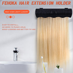 FEHOKA close-up of ABS texture, showing durable construction benefit
