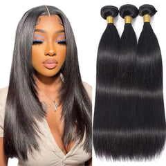 feibin front packaging showing straight bundles and true-to-length benefit